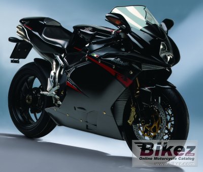 2006 MV Agusta F4 1000 R photo